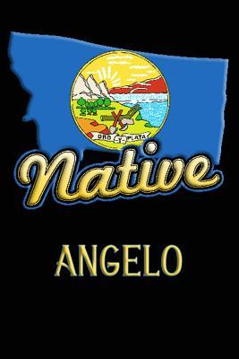 c72d9] ~D.o.w.n.l.o.a.d@ Montana Native Angelo: College Ruled Composition Book - Jason Johnson ~P.D.F%