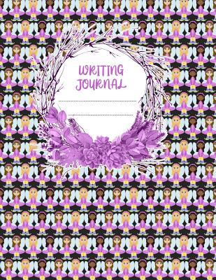 [77d9e] %R.e.a.d~ @O.n.l.i.n.e* Writing Journal: A 8.5x11 Inch Matte Softcover Paperback Notebook Journal With 120 Blank Lined Pages - Cursive Paper- Fairies and Butterflies -  *e.P.u.b^