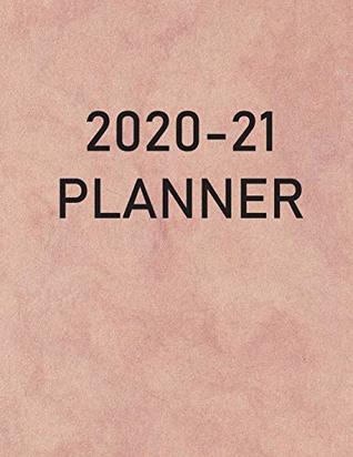 [038da] !R.e.a.d# 2020-21 Planner: Jan 2020 to Dec 2021.Daily, Weekly, Monthly planner and organizer to write in. Great Christmas gift. -  @PDF%