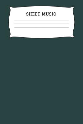 [cf683] @Download% Sheet Music: Theory and Composition Notebook - Blank Staff Manuscript Paper For Composers - Song Writing Journals, Music Diary - Funtastic Sheet Music ^ePub~