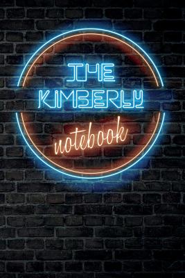 [fe6fc] @R.e.a.d* The KIMBERLY Notebook: Vintage Blank Ruled Personalized & Custom Neon Sign Name Dotted Notebook Journal for Girls & Women. Wall Background. Funny Desk Accessories. Retro Back To School & Office Supplies, Birthday, Christmas Gift for Women. -  ^ePub*