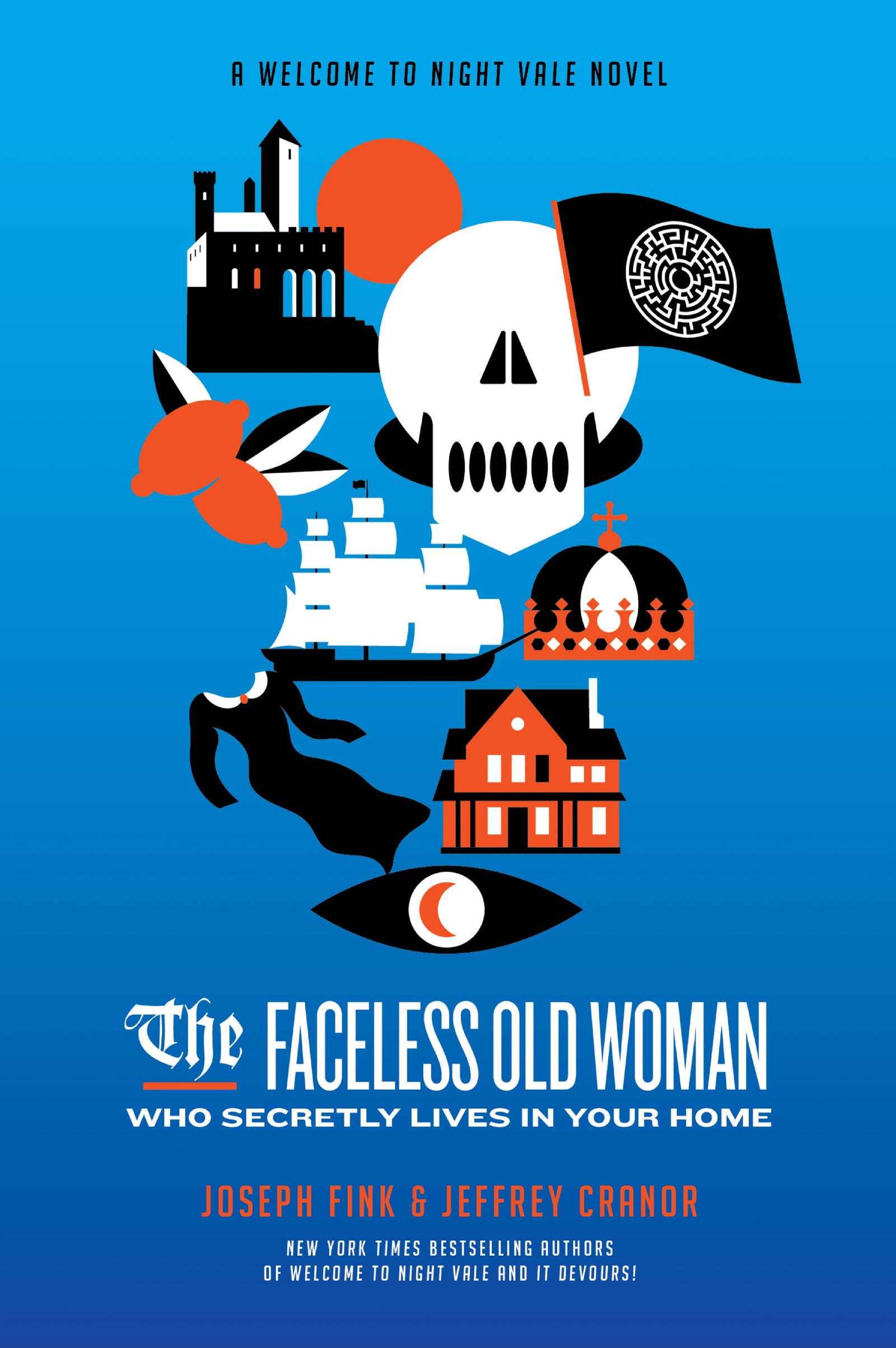 [b74d0] *R.e.a.d! ~O.n.l.i.n.e~ The Faceless Old Woman Who Secretly Lives In Your Home - Joseph Fink #e.P.u.b!