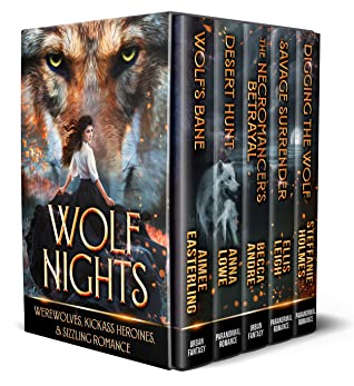 [6dcd7] #R.e.a.d% @O.n.l.i.n.e% Wolf Nights: Werewolves, Kickass Heroines, & Sizzling Romance - Aimee Easterling @ePub*