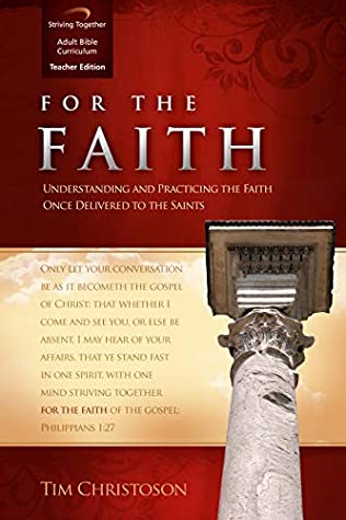 [3ee6b] ^R.e.a.d@ #O.n.l.i.n.e# For the Faith Teacher Edition: Understanding and Practicing the Faith Once Delivered to the Saints - Tim Christoson %e.P.u.b@