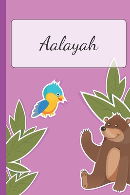 [c3ec4] *Read^ Aalayah: Personalized Name Notebook for Girls Custemized with 110 Dot Grid Pages A custom Journal as a Gift for your Daughter or Wife Perfect as School Supplies or as a Christmas or Birthday Present Cute Girl Diary - Cute Journal Lovers ~ePub*