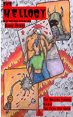 [60651] ^Read! The Hellogy: The First Three Books in the Hell Saga - Bodie Myers @P.D.F@