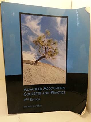 [770f0] %Full* ~Download@ ACP Version - Advanced Accounting: Concepts and Practice, 9th Edition - Arnold J. Pahler #PDF%