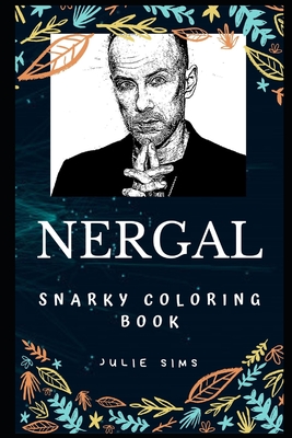 [56cb2] #Full@ ^Download% Nergal Snarky Coloring Book: The Frontman for the Blackened Death Metal Band Behemoth. - Julie Sims ~ePub#