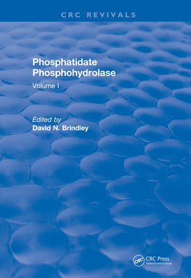 [d10e9] %Full@ ~Download! Phosphatidate Phosphohydrolase (1988): Volume I - David N Brindley #e.P.u.b^